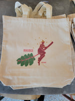 Rhubee Tote Bag