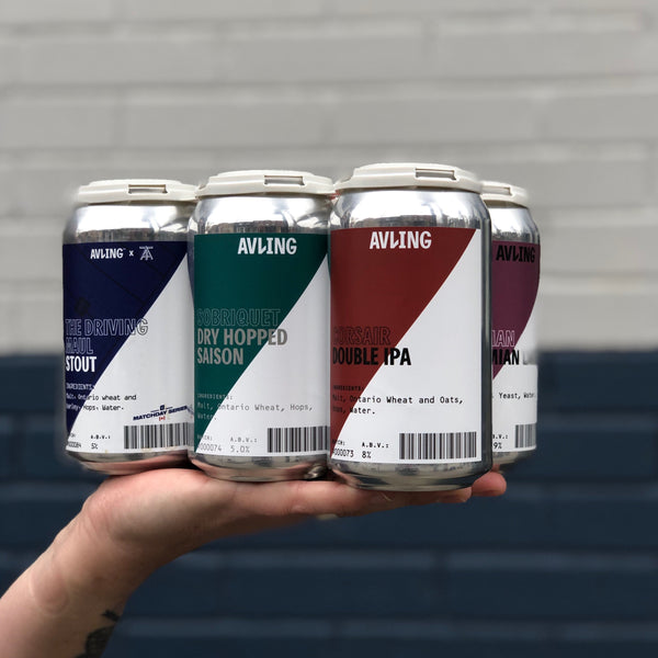 Avling Curated Mixed 6-Pack