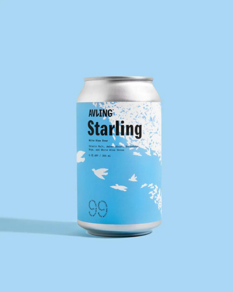 Starling White Wine Sour