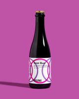 Violet Moon Barrel Aged Blend with Blue Plums and Gamay Skins